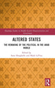 Book cover of: Altered States. By: Sune Haugbolle