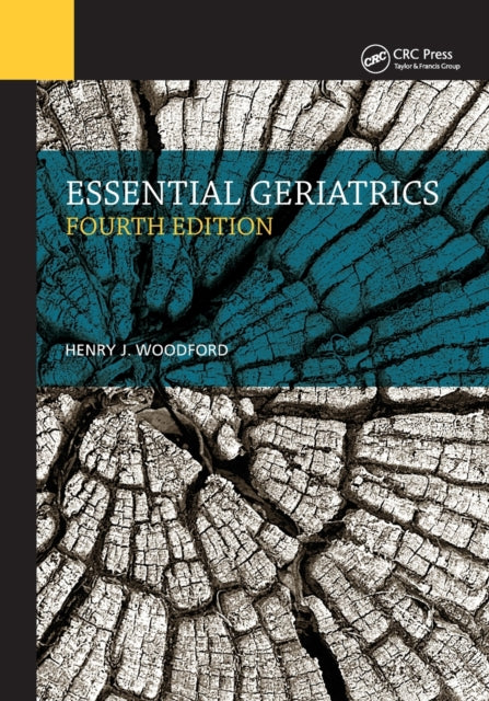 Book cover of: Essential Geriatrics. By: Henry Woodford