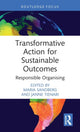 Book cover of: Transformative Action for Sustainable Outcomes. By: Maria Sandberg