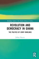 Book cover of: Revolution and Democracy in Ghana. By: Jeffrey Haynes