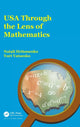 Book cover of: USA Through the Lens of Mathematics. By: Natali Hritonenko