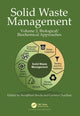 Book cover of: Solid Waste Management. By: Surajbhan Sevda