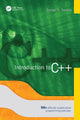 Book cover of: Introduction to C++. By: George S. Tselikis