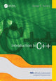 Book cover of: Introduction to C++. By: George S. Tselikis