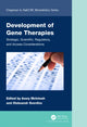 Book cover of: Development of Gene Therapies. By: Avery McIntosh
