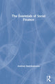 Book cover of: Essentials of Social Finance. By: Andreas Andrikopoulos