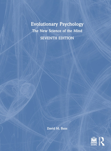 Book cover of: Evolutionary Psychology. By: David M. Buss