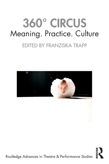 Book cover of: 360° Circus. By: Franziska Trapp