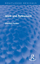 Book cover of: Work and Retirement