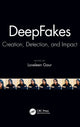 Book cover of: DeepFakes. By: Loveleen Gaur