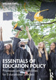 Book cover of: Essentials of Education Policy