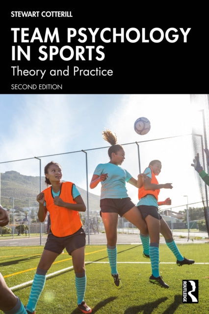 Book cover of: Team Psychology in Sports