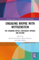 Book cover of: Engaging Kripke with Wittgenstein. By: Martin Gustafsson