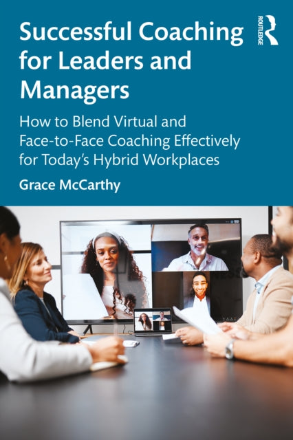 Book cover of: Successful Coaching for Leaders and Managers