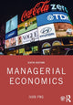 Book cover of: Managerial Economics
