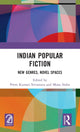 Book cover of: Indian Popular Fiction. By: Prem Kumari Srivastava