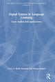 Book cover of: Digital Games in Language Learning. By: Peterson, Mark