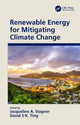 Book cover of: Renewable Energy for Mitigating Climate Change. By: Jacqueline A. Stagner