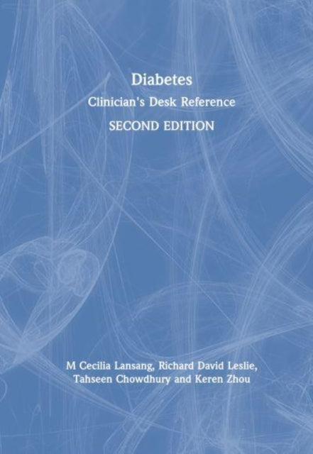Book cover of: Diabetes. By: M. Cecilia Lansang