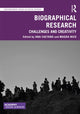 Book cover of: Biographical Research. By: Ana Caetano