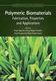 Book cover of: Polymeric Biomaterials. By: Pooja Agarwal