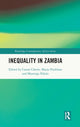 Book cover of: Inequality in Zambia. By: Caesar Cheelo
