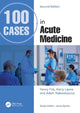 Book cover of: 100 Cases in Acute Medicine. By: Kerry Layne