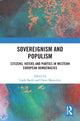 Book cover of: Sovereignism and Populism. By: Linda Basile