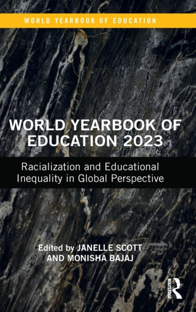 Book cover of: World Yearbook of Education 2023. By: Janelle Scott