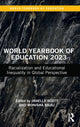 Book cover of: World Yearbook of Education 2023. By: Janelle Scott
