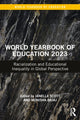 Book cover of: World Yearbook of Education 2023. By: Janelle T. Scott
