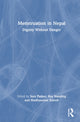 Book cover of: Menstruation in Nepal. By: Sara L. Parker