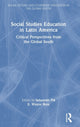 Book cover of: Social Studies Education in Latin America. By: Sebastián Plá