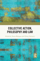 Book cover of: Collective Action, Philosophy and Law. By: Teresa Marques
