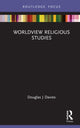 Book cover of: Worldview Religious Studies. By: Douglas James Davies