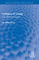 Book cover of: History of Turkey. By: M. Philips Price