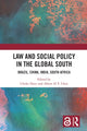 Book cover of: Law and Social Policy in the Global South. By: Ulrike Davy