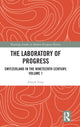 Book cover of: Laboratory of Progress. By: Joseph Jung
