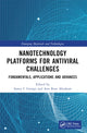 Book cover of: Nanotechnology Platforms for Antiviral Challenges. By: Soney C. George
