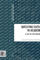 Book cover of: Questing Excellence in Academia. By: Knut H. Sørensen