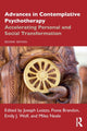 Book cover of: Advances in Contemplative Psychotherapy. By: Joseph John Loizzo