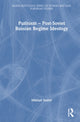 Book cover of: Putinism – Post-Soviet Russian Regime Ideology. By: Mikhail Suslov