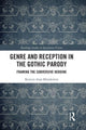 Book cover of: Genre and Reception in the Gothic Parody. By: Kerstin-Anja Münderlein