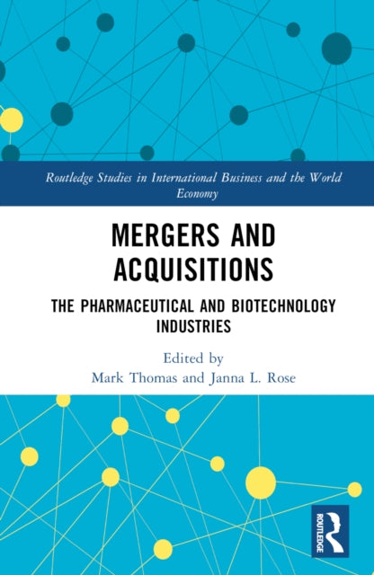 Book cover of: Mergers and Acquisitions. By: Mark Thomas