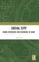 Book cover of: Social City. By: Sadan Jha