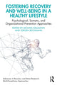 Book cover of: Fostering Recovery and Well-being in a Healthy Lifestyle. By: Michael Kellmann
