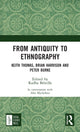 Book cover of: From Antiquity to Ethnography. By: Alan Macfarlane