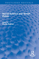 Book cover of: Social Science and Social Policy. By: Martin Bulmer