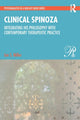 Book cover of: Clinical Spinoza. By: Ian S. Miller