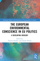 Book cover of: European Environmental Conscience in EU Politics. By: Thomas C. Hoerber